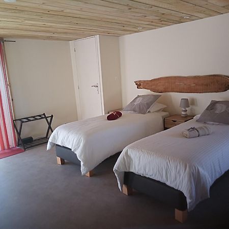 La Canette De Phil - Chambre D'Hotes, Independante - Vue Sur Piscine 萨马坦 外观 照片